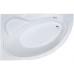 Душевая кабина Royal Bath RB 170ALP-C-CH 170х100 см, с матовыми стеклами, левосторонняя