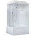 Душевая кабина Royal Bath RB 8120BP1-T 120х80 см, с прозрачными стеклами, правосторонняя