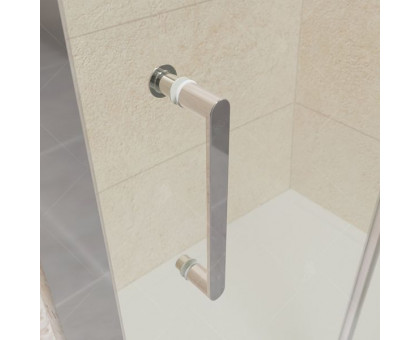 Душевая дверь RGW PA-14 110 см, стекло шиншилла