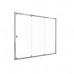 Шторка для ванны Good Door SCREEN WTW-180-C-CH