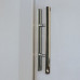 Дверь в нишу Duschwelten MK 580 DT/N 90 см