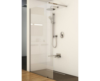 Душевая стенка Ravak ST Walk-In Wall 100х200 хром Transparent