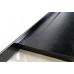 Душевой поддон WeltWasser WW TRR  90 STONE-BL 90х90 см черный с сифоном