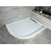 Душевой поддон WeltWasser WW TRR 12080 STONE-WT R 120х80 см белый с сифоном