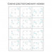 Душевой поддон RGW STM-G 80x80 см, квадратный, графит