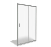 Душевое ограждение Good Door INFINITY WTW-130-G-CH 130 см