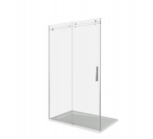 Душевое ограждение Good Door ALTAIR WTW-140-C-CH 140 см