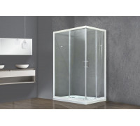 Душевой уголок Royal Bath RB HPD-T 120х90 см, с прозрачными стеклами