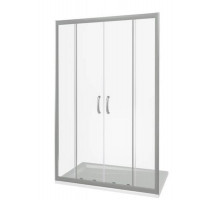 Душевое ограждение Good Door INFINITY WTW-TD-170-C-CH 170 см