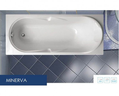 Ванна акриловая VAGNERPLAST (Вагнерпласт) Minerva 170 см
