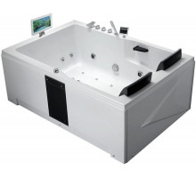 Акриловая ванна Gemy G9061 O L