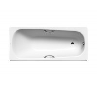 Ванна Saniform Plus Star Мод.333 160х75 белый + отв.под ручки