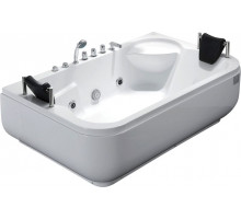 Акриловая ванна Gemy G9085 B R