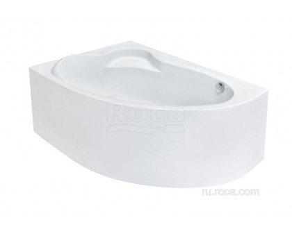 Ванна акриловая Roca Luna ZRU9302912 170x115 правая