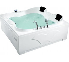 Акриловая ванна Gemy G9089 O R