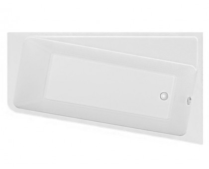 Ванна акриловая Marka One DIRECT R 170х100 см правосторонняя