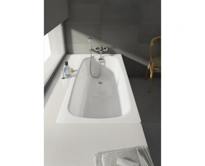 Ванна стальная Roca Contesa 23596000O 160x70