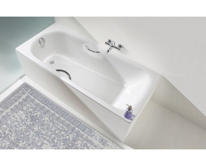 Ванна Kaldewei Saniform Plus 375-1 180х80 anti-sleap, easy-clean